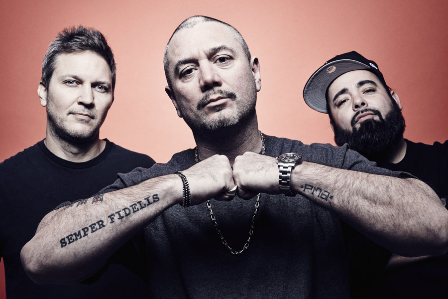 Fun Lovin Criminals, Leeds, TotalNtertainment, Music, Tour