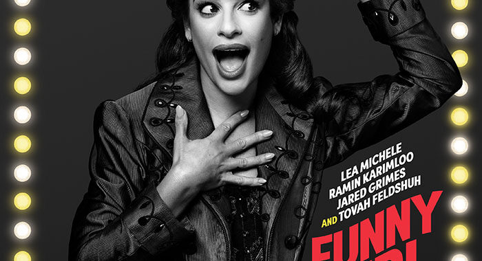 FUNNY GIRL New Broadway Cast Recording