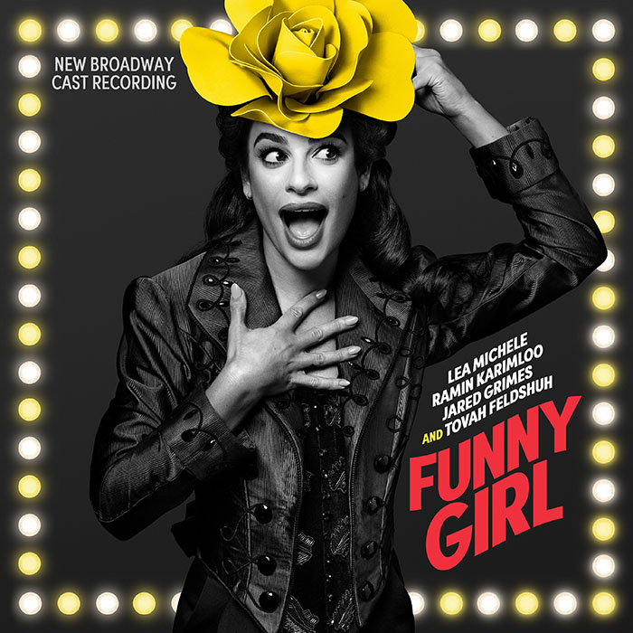 Funny Girl, Theatre News, Musical, TotalNtertainment, Sony Masterworks Broadway