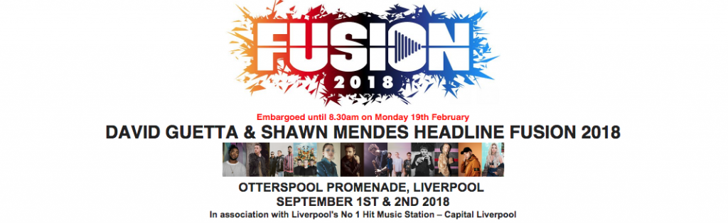 Fusion, Festival, Liverpool, totalntertainment, music, live event