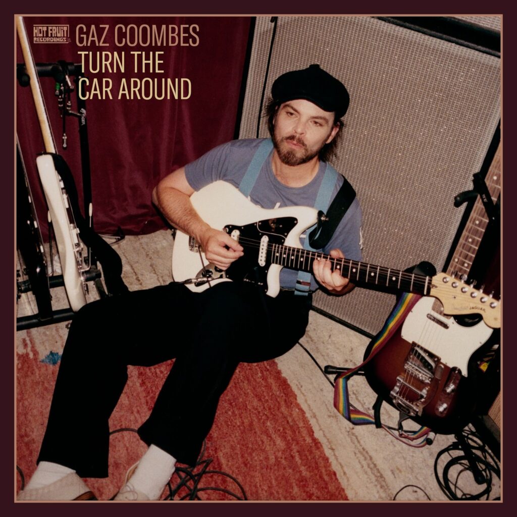 Gaz Coombes, Music News, Album News, Turn The Car Around, TotalNtertainment