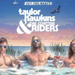 Taylor Hawkins, The Coattail Riders, Music, TotalNtertainment, New Album