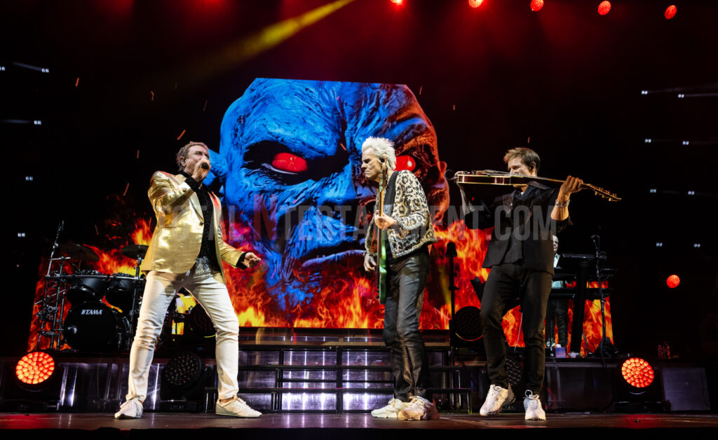 Duran Duran were “Free To Love’ in Leeds Duran Duran
