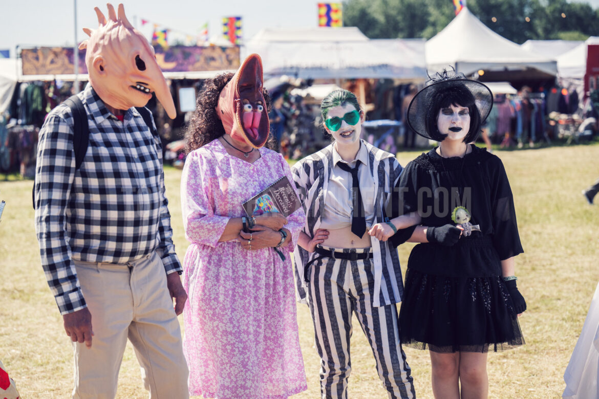 Bearded Theory Festival 2026