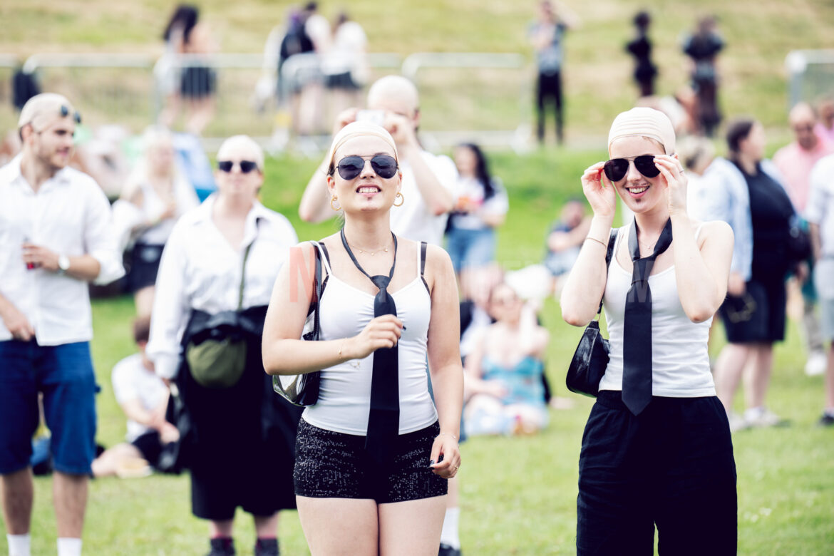 Roundhay Park Festival,