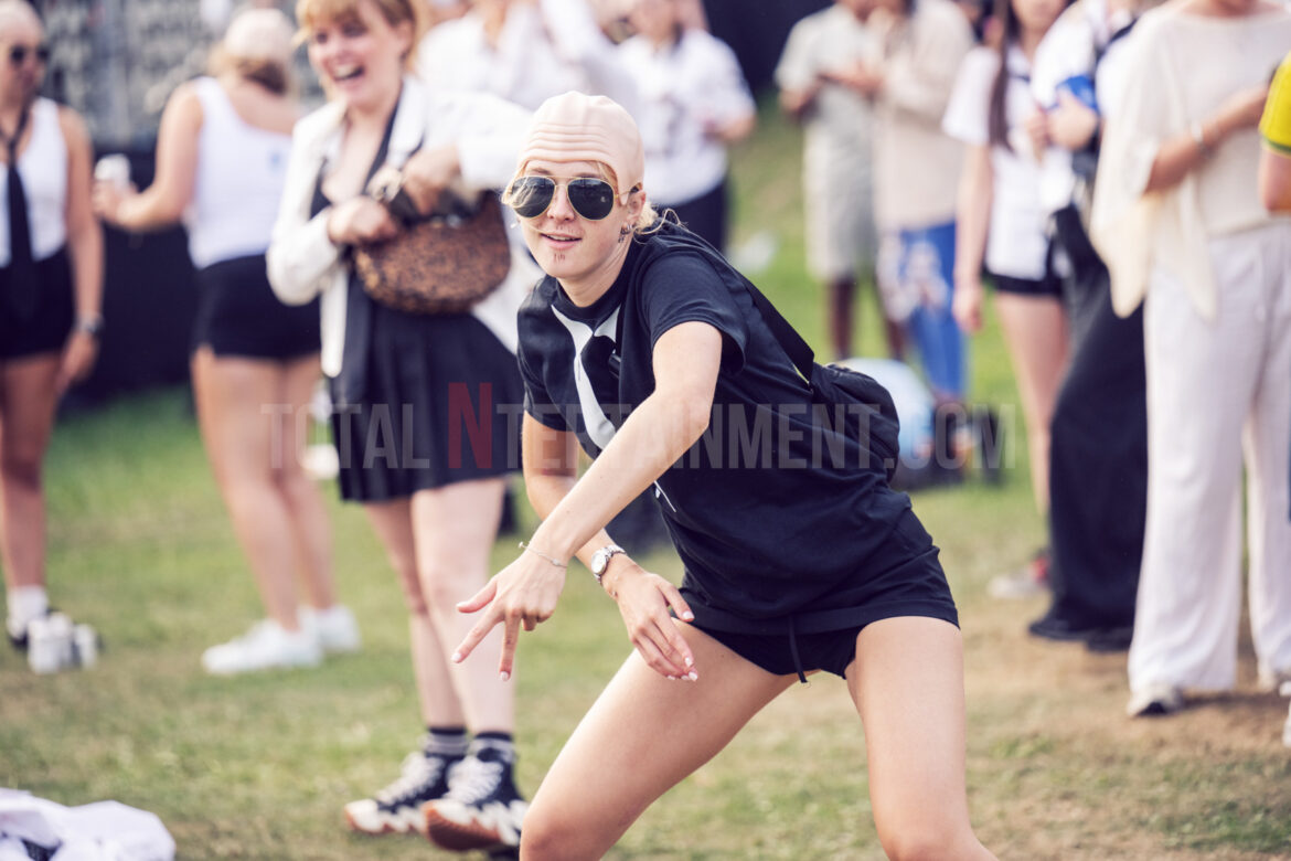 Roundhay Park Festival,