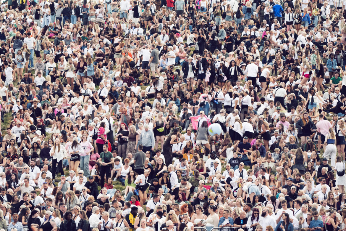 Roundhay Park Festival,