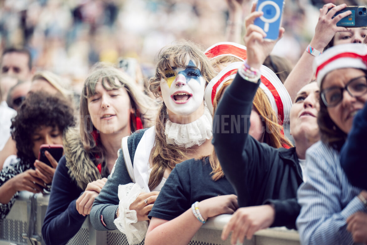 Roundhay Park Festival,