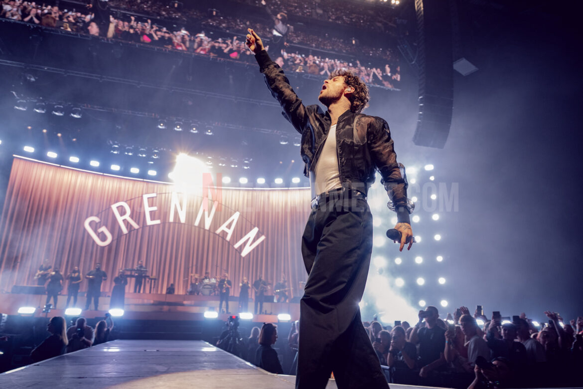 Tom Grennan