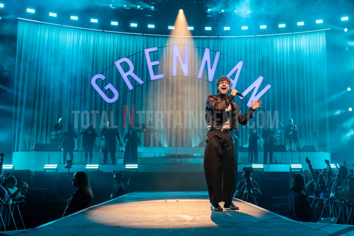 Tom Grennan