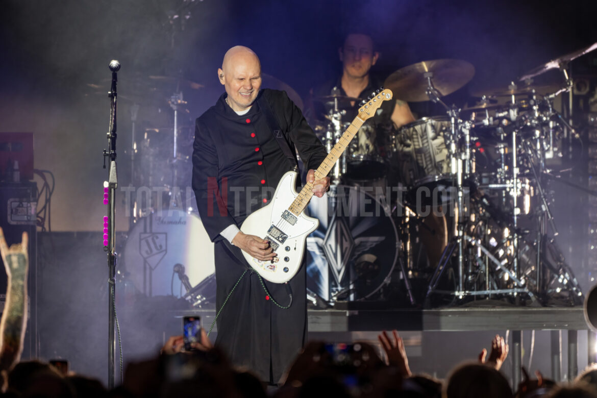 The Smashing Pumpkins