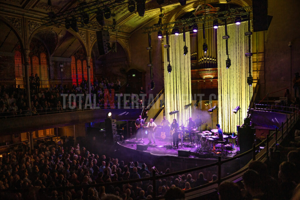 Of Monsters And Men at the Albert Hall, Manchester Of Monsters And Men