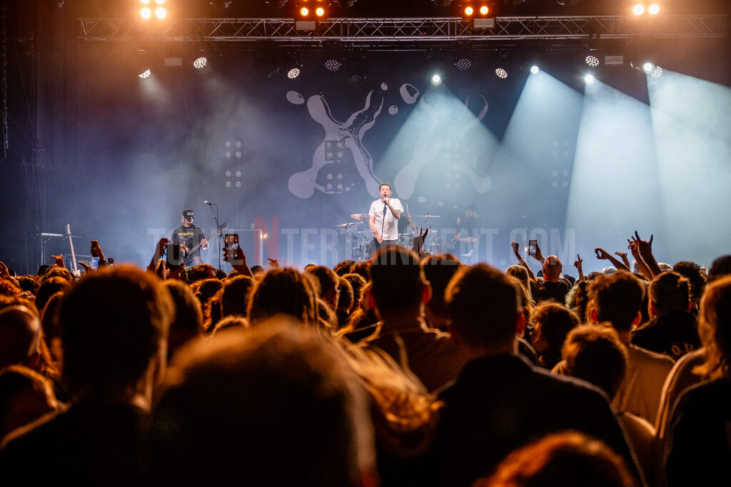 grandson Live at the Manchester Academy grandson