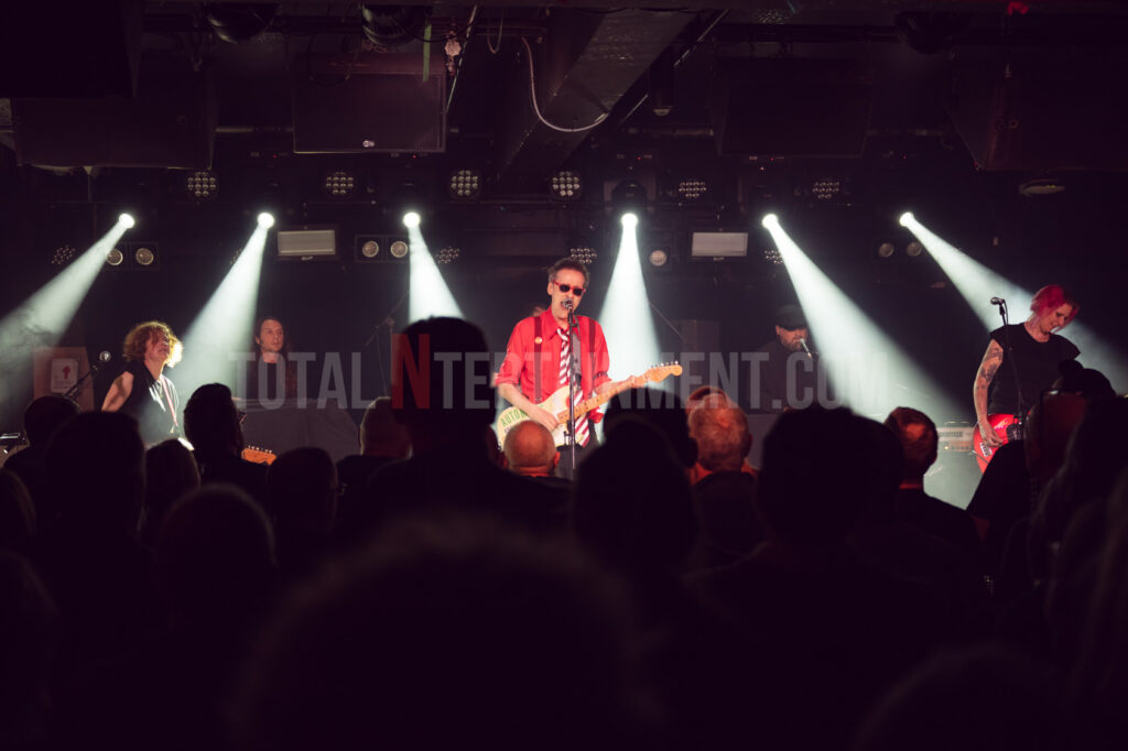 JIM BOB Performing at the Manchester Club Academy JIM BOB