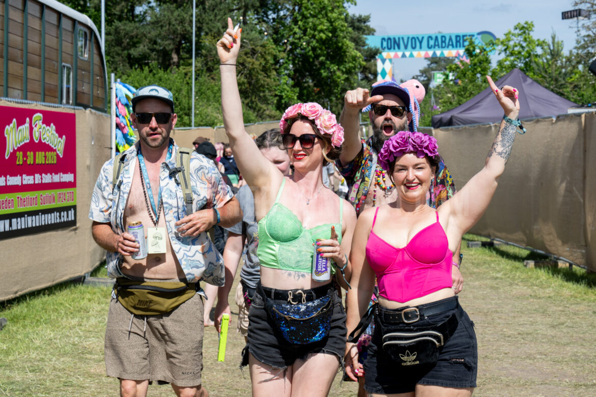 Bearded Theory Festival 2026