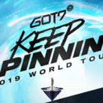 GOT7, K-Pop, Music, Tour, London, TotalNtertainment