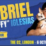 Gabriel Iglesias, Comedy News, TotalNtertainment, London, Tour Dates, Stand-Up