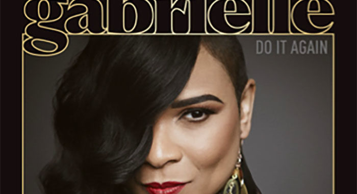 Gabrielle announces new album ‘Do It Again’