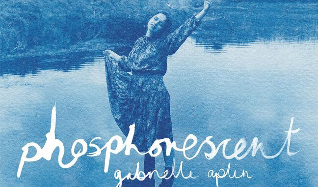 Gabrielle Aplin announces ‘Phosphorescent’