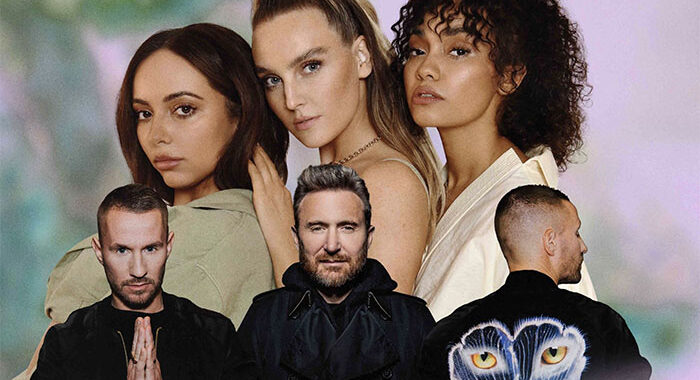 Galantis, David Guetta and Little Mix collaborate