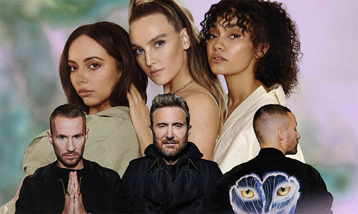 Galantis, Little Mix, David Guetta, Music, New Release, TotalNtertainment