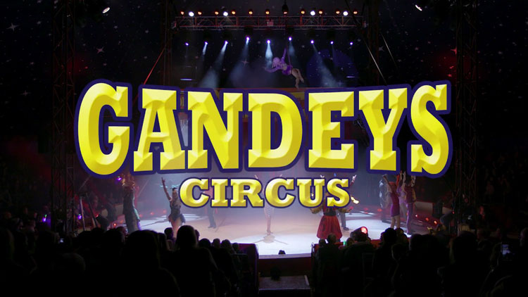 Gandeys Circus, Tour, Liverpool, Theatre, TotalNtertainment