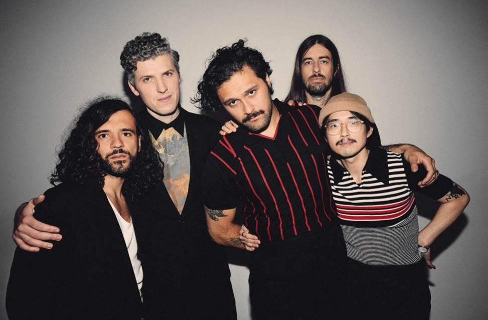 Gang Of Youths, Angel in realtime, Music News, TotalNtertainment, Tour News, New Album