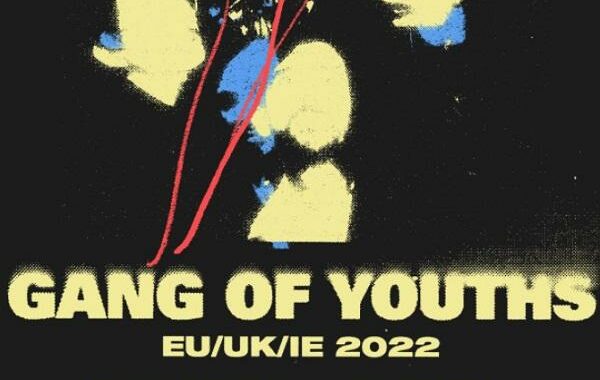 Gang of Youths announce autumn tour dates