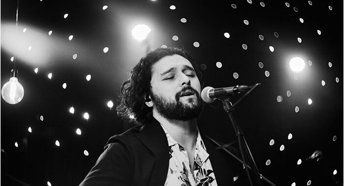 Gang of Youths Orchestral Version of ‘Spirit Boy’