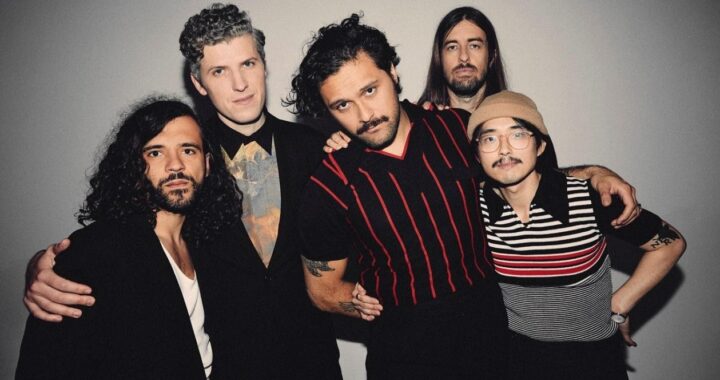 ‘Spirit Boy’ the new single from Gang Of Youths