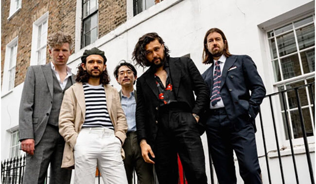 Gang of Youths announce new tour dates