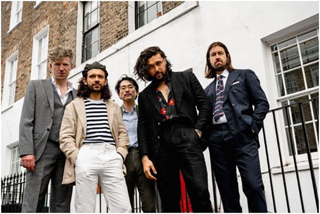 Gang of Youths, Music, Tour, TotalNtertainment, New Single