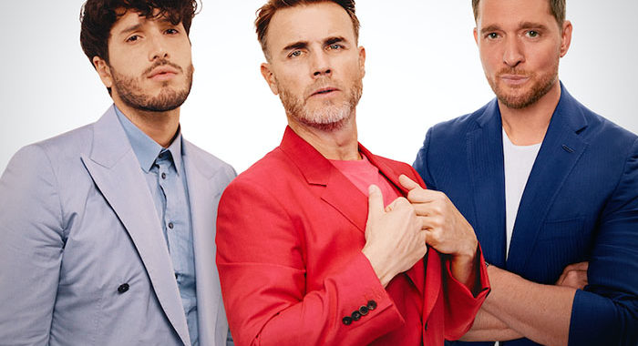 Gary Barlow releases video for ‘Elita’