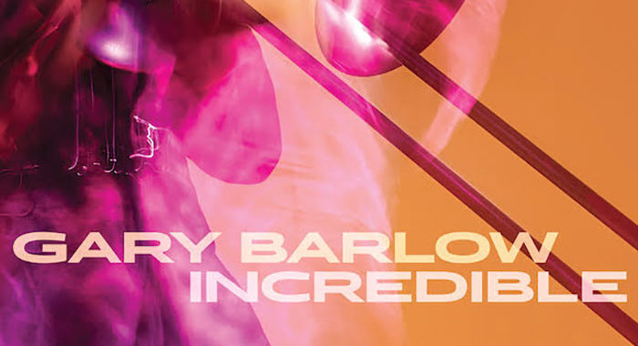 ‘Incredible’ the latest release from Gary Barlow