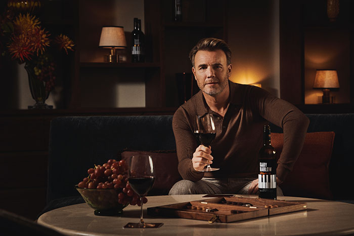 Gary Barlow, Organic Wines, Music News, TotalNtertainment