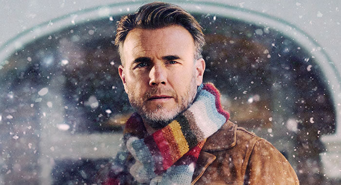 ‘The Dream of Christmas’ out now Gary Barlow