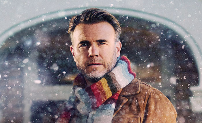 Gary Barlow, Music News, New Album, Christmas, TotalNtertainment, The Dream Of Christmas