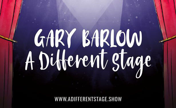 ‘A Different Stage’ Gary Barlow’s New Venture