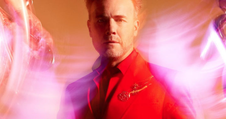 Gary Barlow announces new single and album