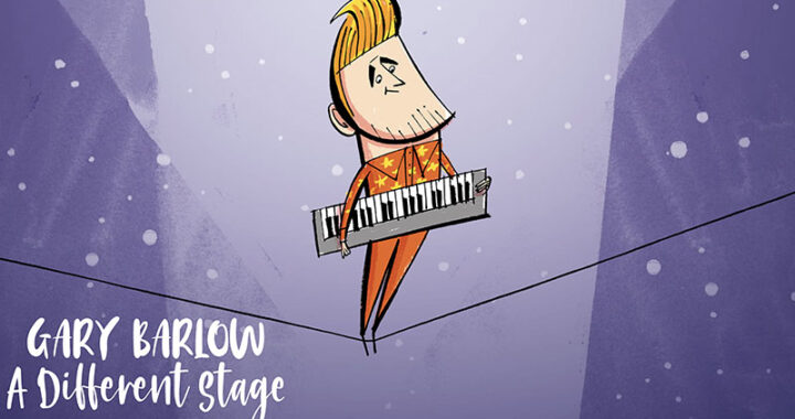 ‘A Different Stage’ – Gary Barlow is heading to York