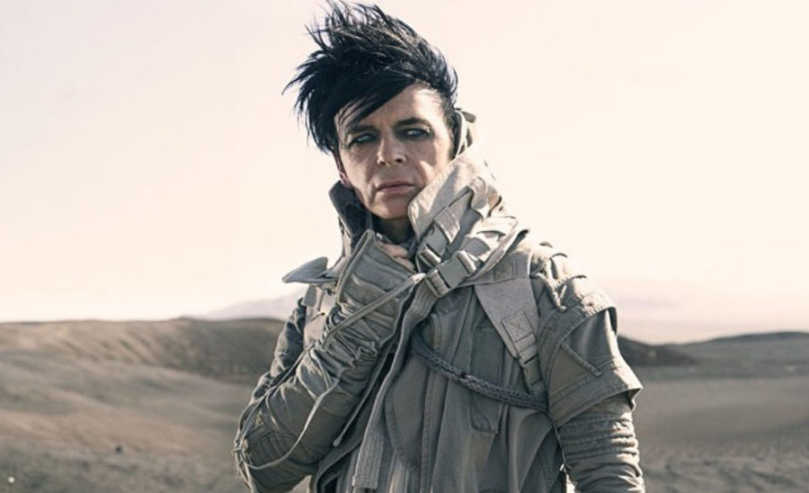 Gary Numan, New Album, Tour, TotalNtertainment, Music