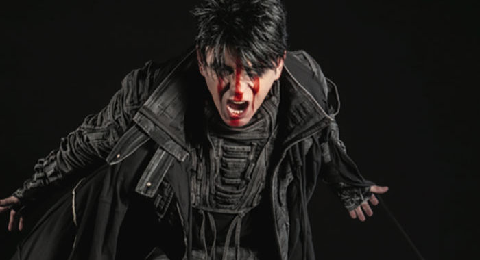 ‘I Am Screaming’ the new single from Gary Numan