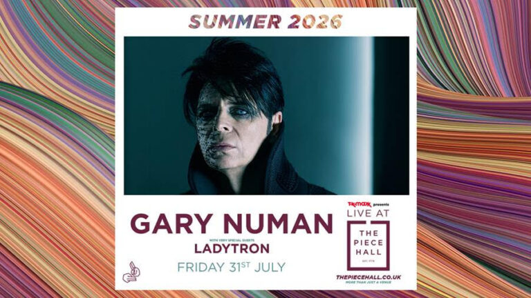 Gary Numan