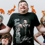 Gary Powndland, Comedy, TotalNtertainment, Tour, Interview, 10 Questions with