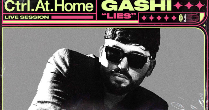 Gashi releases Exclusive live performance with Vevo