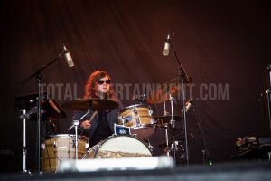 Gaz Coombes. Standon Calling, Festival, TotalNtertainment, Christopher James Ryan