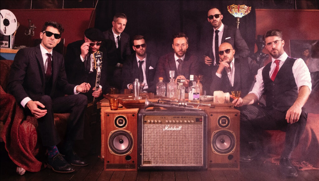 Gentleman's Dub Club, The Skints, Music News, Tour News, TotalNtertainment