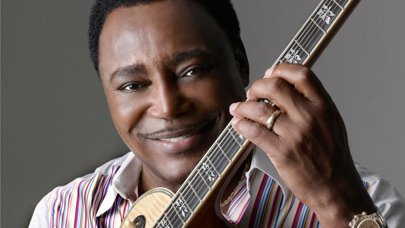 george benson tour uk 2022