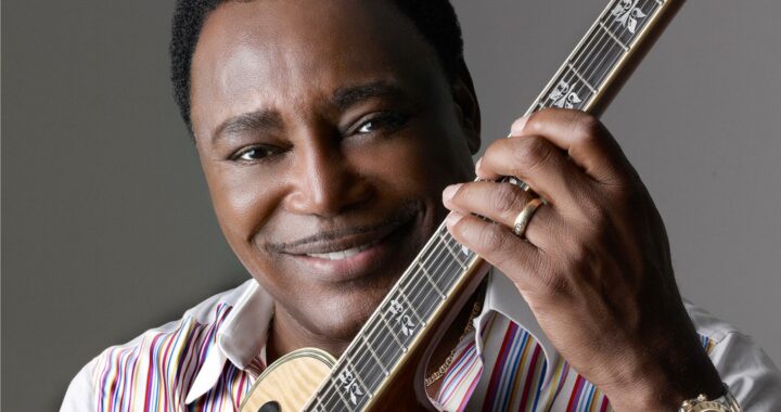 George Benson reschedules tour to 2022