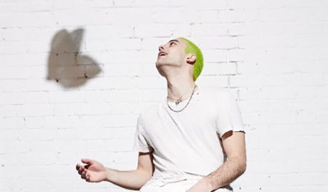 ‘Burger The Exit’ the debut EP from George Eve